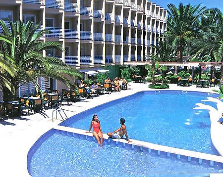 Hotel Palmira Isabela Santa Ponsa Kültér fotó