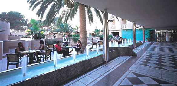 Hotel Palmira Isabela Santa Ponsa Kültér fotó